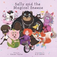 bokomslag Sally & the Magical Sneeze