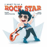 bokomslag I Want to be a Rock Star
