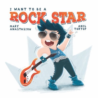 I Want to be a Rock Star 1