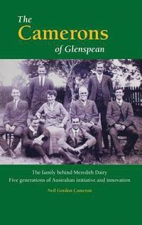 bokomslag Camerons of Glenspean