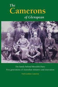 bokomslag The Camerons of Glenspean