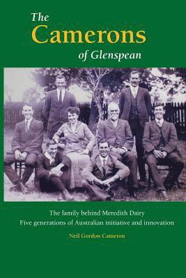 bokomslag Camerons of Glenspean