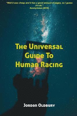 bokomslag The Universal Guide To Human Racing