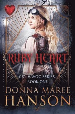 Donna Maree Hanson - Ruby Heart, Häftad