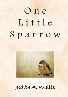 bokomslag One Little Sparrow