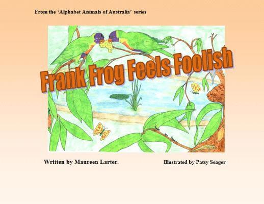 Frank Frog Feels Foolish 1