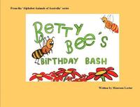 bokomslag Betty Bee's Birthday Bash