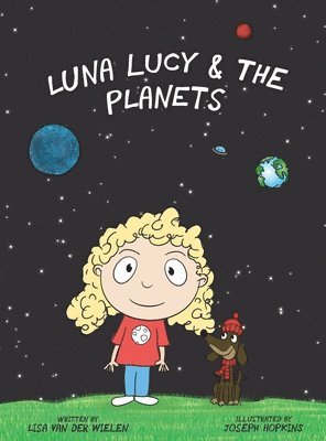 Luna Lucy and the Planets 1