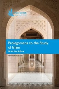 bokomslag Prolegomena to the Study of Islam