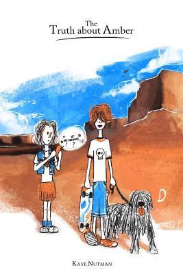 Kaye Nutman, Kaye, Nutman - Truth About amber, Häftad