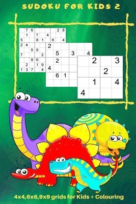 Sudoku for Kids 2 1