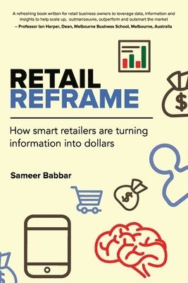 Sameer Babbar - Retail Reframe, Häftad