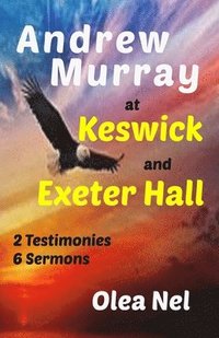 bokomslag Andrew Murray at Keswick and Exeter Hall