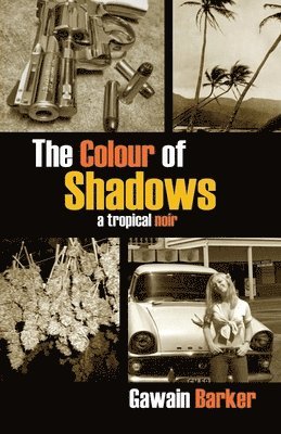 Gawain Barker - The Colour of Shadows, Häftad