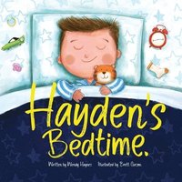 bokomslag Hayden's Bedtime