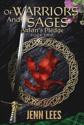 bokomslag Of Warriors and Sages Arlan's Pledge Book Two