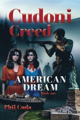 bokomslag CUDONI CREED American Dream