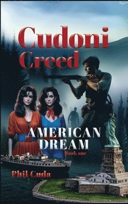 bokomslag CUDONI CREED American Dream