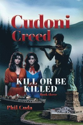 Cudoni Creed Kill or Be Killed 1