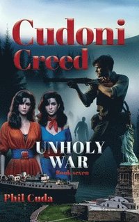 bokomslag Cudoni Creed Unholy War