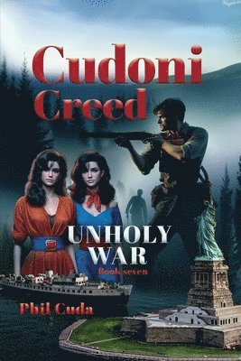 bokomslag Cudoni Creed Unholy War