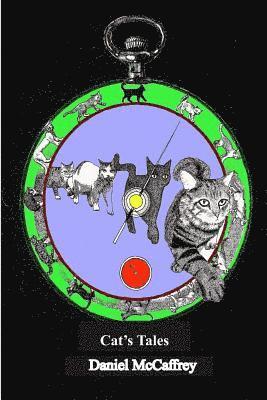 Daniel McCaffrey - Cats Tales, Häftad