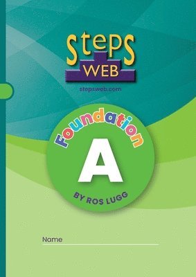 bokomslag StepsWeb Workbook A