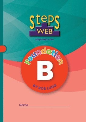 bokomslag StepsWeb Workbook B