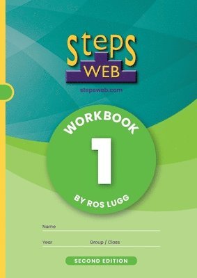 bokomslag StepsWeb Workbook 1 (Second Edition)