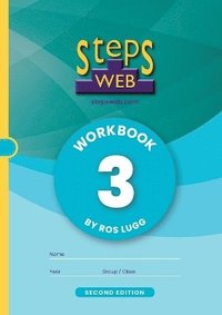 bokomslag StepsWeb Workbook 3 (Second Edition)