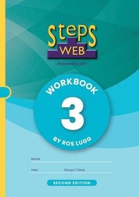 bokomslag StepsWeb Workbook 3 (Second Edition)