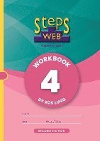 bokomslag StepsWeb Workbook 4 (Second Edition)