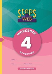 bokomslag StepsWeb Workbook 4 (Second Edition)