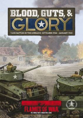 Peter Simunovich, John-Paul Brisigotti, Mike Haught - Blood, Guts & Glory, Häftad