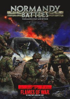 Peter Simunovich, John-Paul Brisigotti - Normandy Battles, Häftad