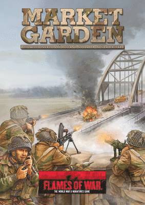 Peter Simunovich, John-Paul Brisigotti, Mike Haught, Peter Simunovich, John-Paul Brisigotti, Mike Haught - Market Garden, Inbunden