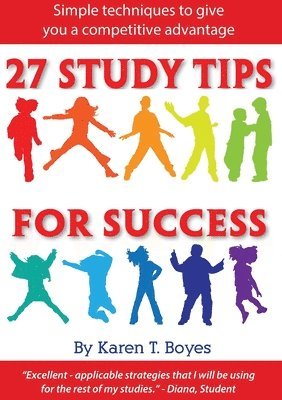 bokomslag 27 Study Tips For Success