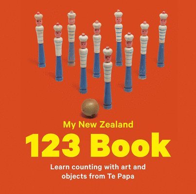 My New Zealand 123 Book 1
