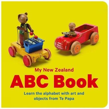 James Brown - New Zealand ABC, Kartonnage