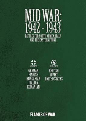 Mid War: 1942-43