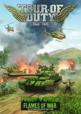 Peter Simunovich, John-Paul Brisigotti, Phil Yates - Tour of Duty, Häftad