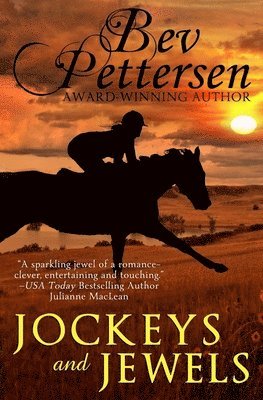 Bev Pettersen - Jockeys and Jewels, Häftad