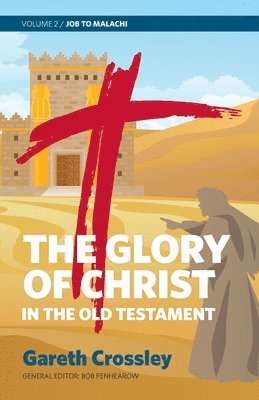 bokomslag The Glory of Christ in the Old Testament: Job to Malachi