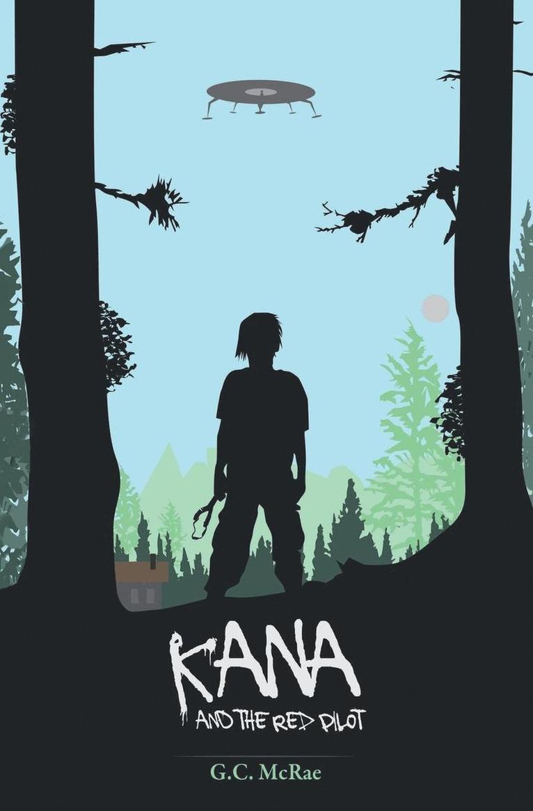 Kana and the Red Pilot 1