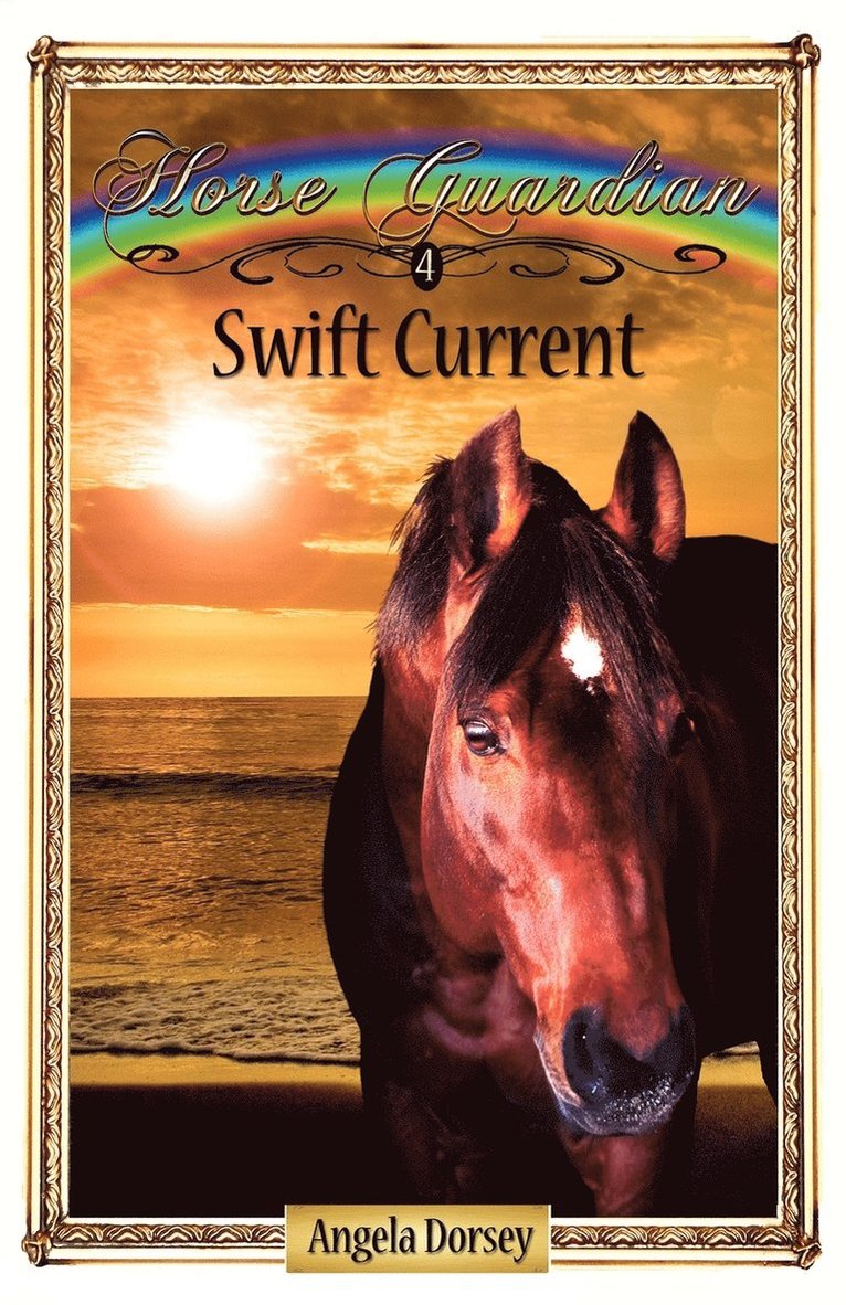 Angela Dorsey - Swift Current, Häftad