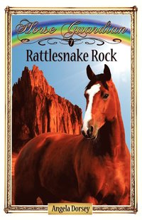 bokomslag Rattlesnake Rock