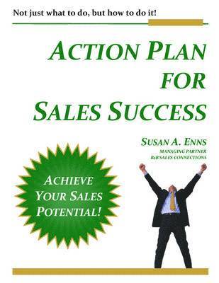 bokomslag Action Plan for Sales Management Success