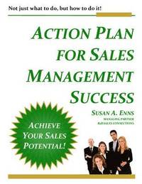 bokomslag Action Plan for Sales Management Success