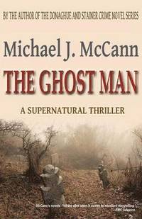 bokomslag The Ghost Man