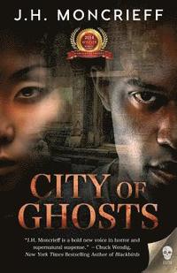 bokomslag City of Ghosts